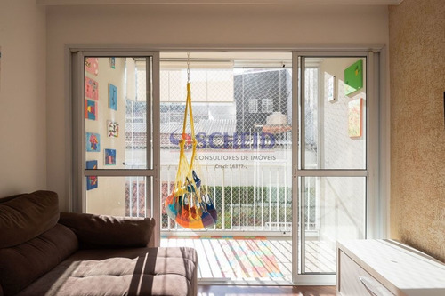 Imagem 4 de 15 de Belo Apartamento A Venda Na Vila Guarani - Mr74822