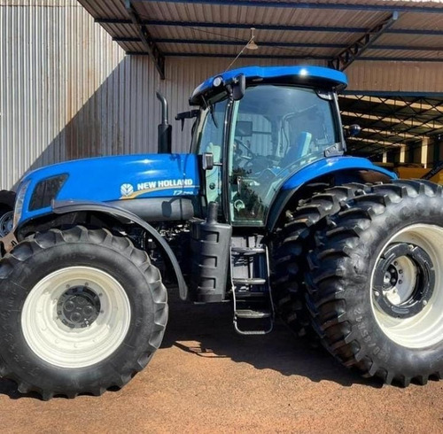 Imagem 2 de 9 de New Holland T7.260