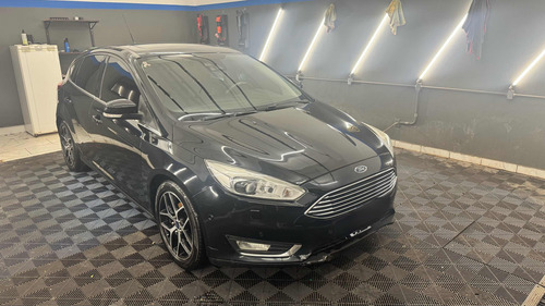 Ford Focus 2.0 Titanium Flex Powershift 5p