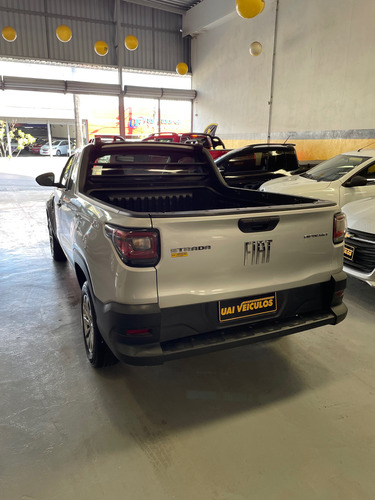 Fiat Strada 1.4 Endurance Cab. Cs Plus Flex 2p
