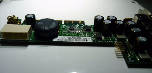 Tarjeta Usb Hp Agp P/n 398879-001 394197-001 Micro Star (Usado)