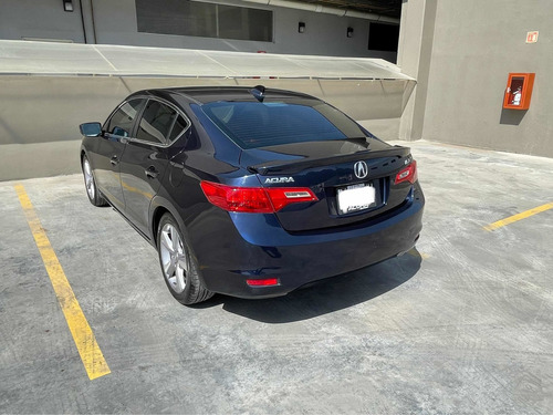 Acura Ilx 2.4 Tech At 2013
