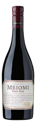 Pack De 4 Vino Tinto Meiomi Pinot Noir 750 Ml