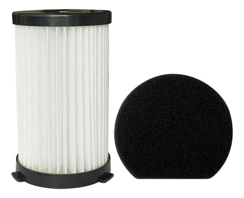 Filtro Hepa De 6 Piezas Para Moosoo D600 D601 Cecotec Thunde