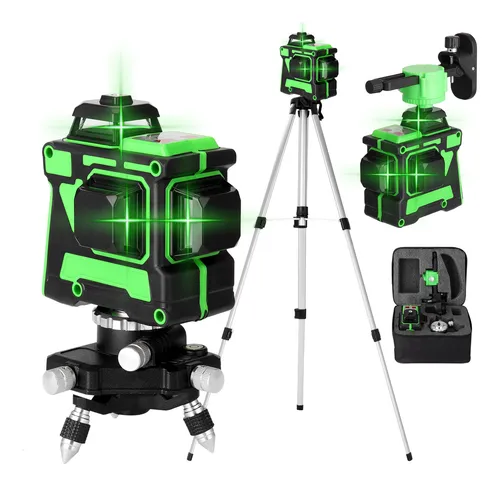 comprar Kit Gradienter 3d Tool 12 Líneas Láser De Nivel Multifuncion