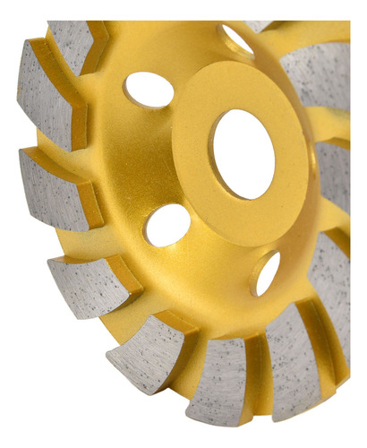 Rebolo De Concreto Turbo Segments Cup Cup Cup Cutting Rápido