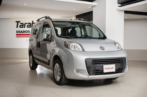 Fiat Qubo 2014 1.4 Trekkiing Kit Sony Action Cam