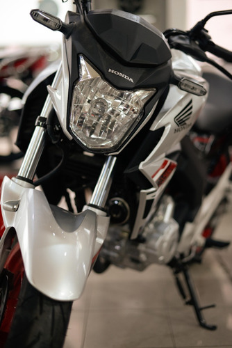 Honda Cb 250 Twister