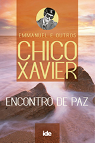 Encontro De Paz: Não Aplica, De Médium: Francisco Cândido Xavier / Ditado Por: Emmanuel. Série Não Aplica, Vol. Não Aplica. Editora Ide, Capa Mole, Edição Não Aplica Em Português, 2023