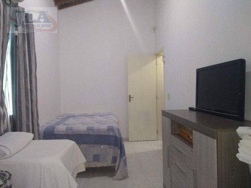Chácara Com Casa Sede 3 Dorms (1 Suite) À Venda, 12000 M² Por R$ 775.000 - Jardim Ouro Fino - Paranaguá/pr - Ch0010