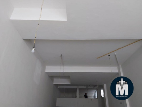 Imagem 9 de 13 de Sala Comercial Á Venda - Mooca, 2 Banheiros, Loja E Sobre Loja, 223m² - Cmi136