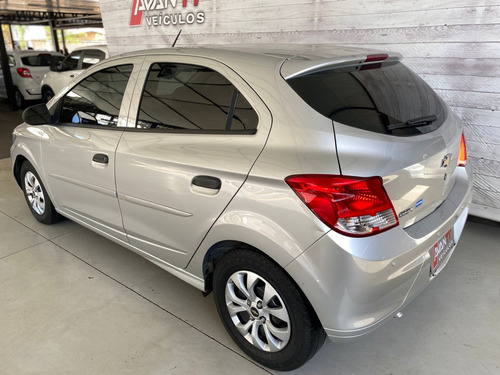 Chevrolet Onix 1.0 MPFI JOY 8V FLEX 4P MANUAL