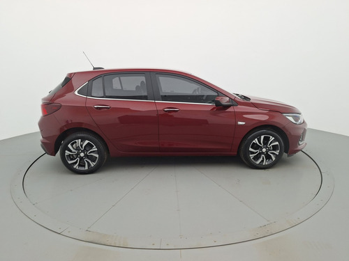 Chevrolet Onix 1.0 TURBO FLEX PREMIER AUTOMÁTICO