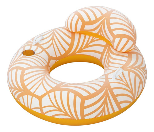 Silla Inflable Para Piscina Comfort Plush Deluxe Mod. 43643