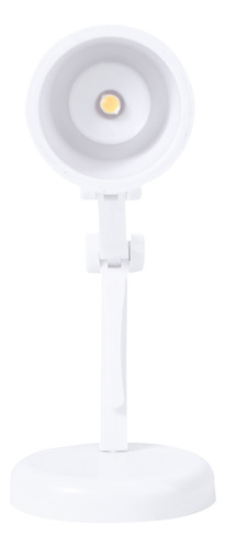 Mini Lámpara De Mesa De Simulación Para Muebles, 1 Pieza, El