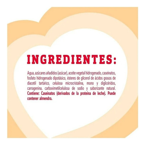 2 Pzs Sustituto De Crema Para Café Coffee Mate Líquido Sabor