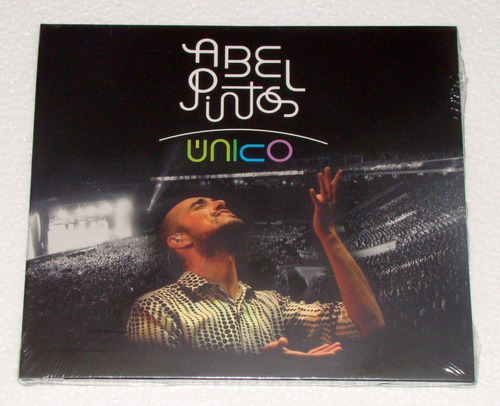 Abel Pintos Unico Cd Nuevo Sellado / Kktus 