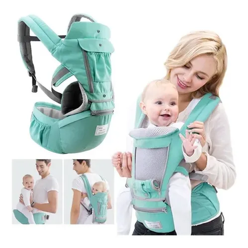 Cangurera para bebe ergonomica new arrivals
