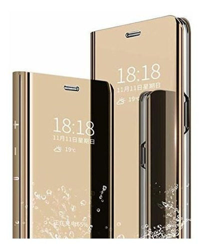 Funda Flip Samsung Galaxy Note 9 Compatible Con Lanyos, Prot