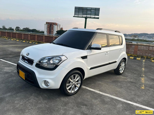 Kia Soul 1.6 Sixpak