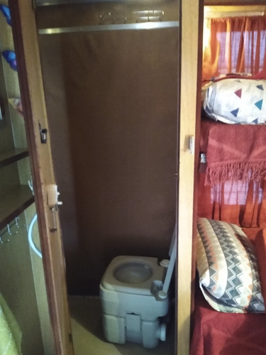 Casa Rodante Loma Camping Minisport 5,70 Mts Freno Eléctrico