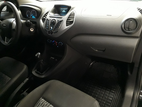 Ford Ka Se 1.5 5p Negro 2017