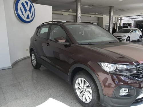 Volkswagen T-cross 1.6 Trendline T/m 2021 Entrega!!!! Do