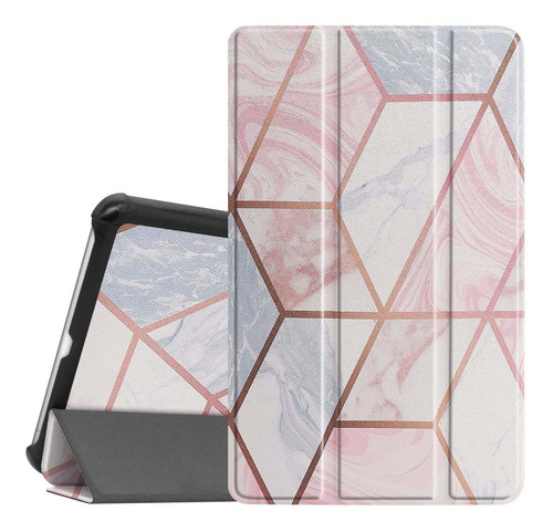 Funda Para Tablet LG G Pad 5 10.1  Gylint Liviana Geometr...