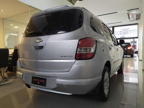 Chevrolet Spin 1.8 Ltz 5as 105cv