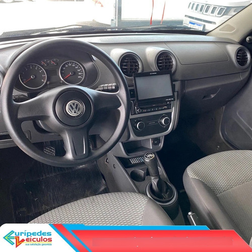 Volkswagen Gol 1.0 MI 8V FLEX 4P MANUAL G.V