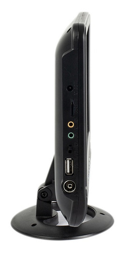 Tv Portátil Bak Isdbt Lcd Digital 9