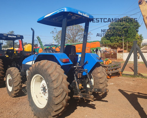 New Holland Tl 75