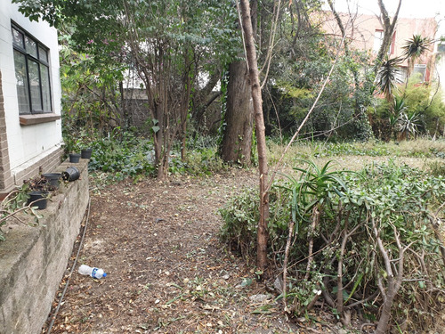Venta De Terreno En Las Aguilas, Alcaldía Alvaro Obregón