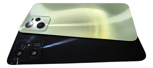 Tapa Trasera Compatible Con Oppo Realme C35 + Lentes