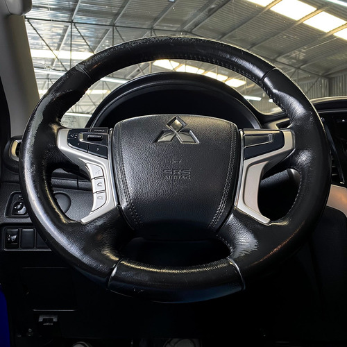 Mitsubishi L200 2.4 Glx Cabina Doble 4x2 Mt