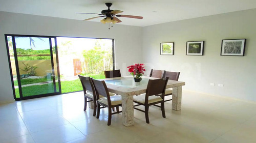 Casa En Renta, Hacienda Tankah, Tulum