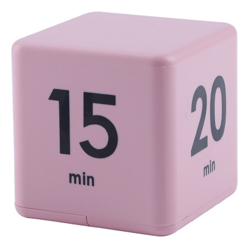 Timer Time Cooking Gravity Cube Para Leer Y Estudiar