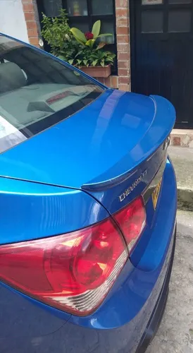 Chevrolet Cruze 1.8 Platinum At