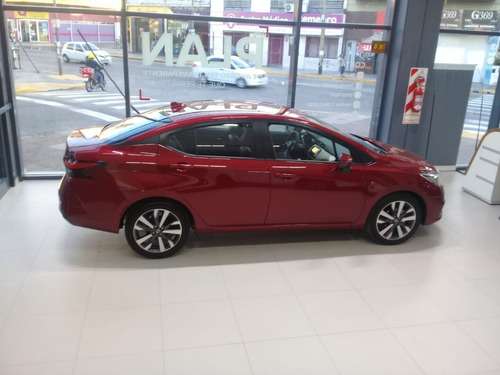 Nuevo Nissan Versa Sense Mt