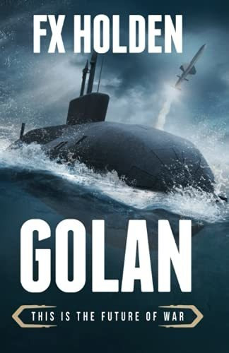 Book : Golan This Is The Future Of War (future War) -...