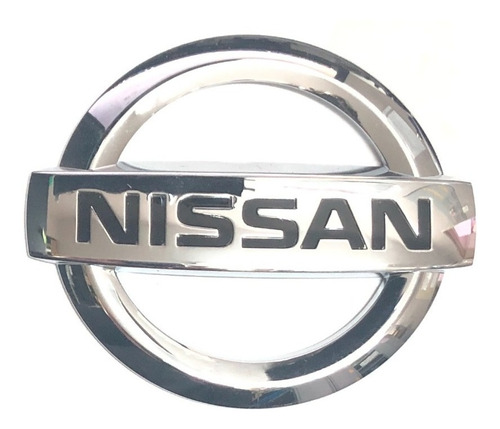 Emblema Insignia Original Trasera Tapa Maletero Nissan X Tra
