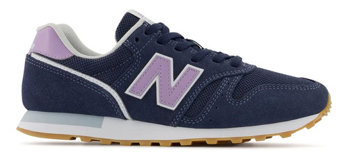 Zapatillas New Balance 373 Mujer Lifestyle Urbanas Wl373po2