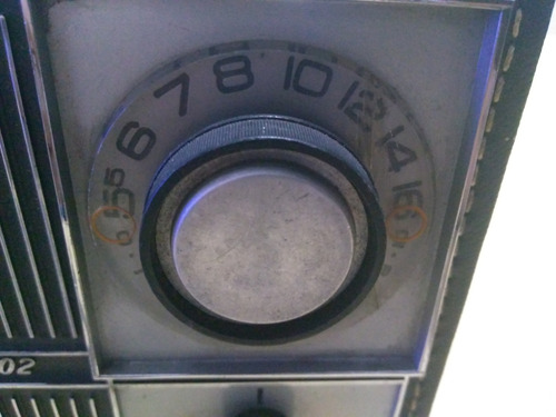 Radio Motorola/bgh 802 Am Funcionando (Usado)