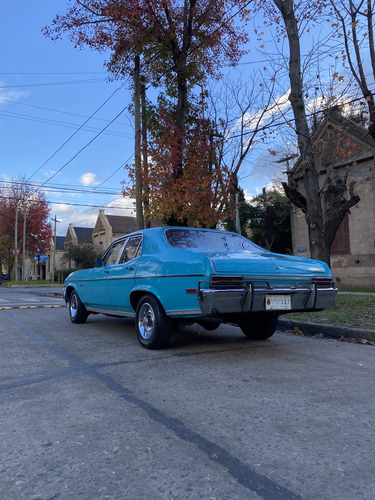 Chevy Súper 1977 Caja De 3 Al Volante Segundo Dueño Muy Cuid