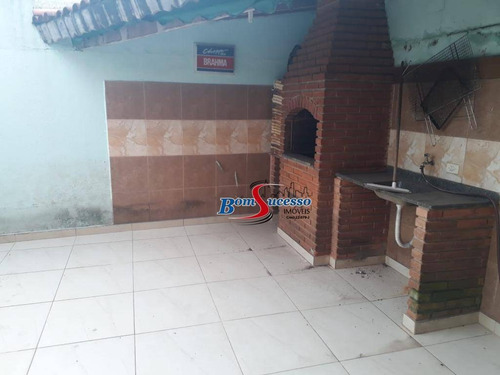Imagem 20 de 24 de Sobrado Com 4 Dormitórios À Venda, 250 M² Por R$ 1.200.000 - Vila Invernada - São Paulo/sp - So1622