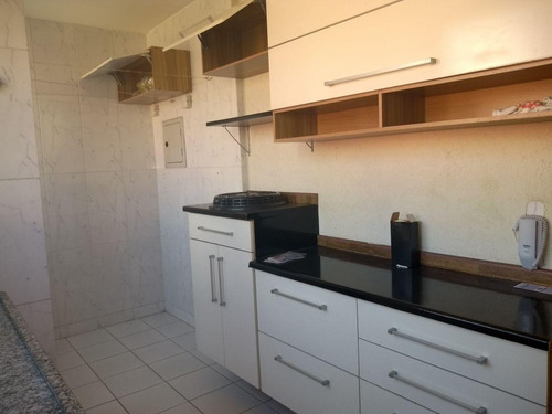 Imagem 9 de 20 de Lindo Apartamento À Venda - 2 Quartos - 1 Vaga - Vila Príncipe De Gales - Santo André - Sp - 34214
