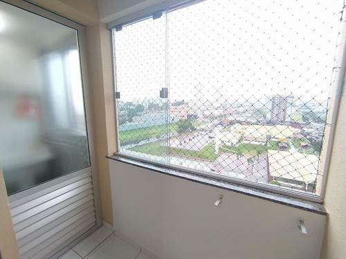 Apartamento Em Jardim Morumbi, Londrina/pr De 63m² 3 Quartos À Venda Por R$ 299.000,00 - Ap771483