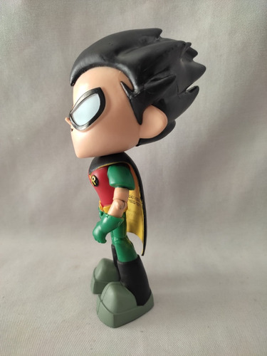 Robin 13cm Teen Titans Go Jazwares (Usado)