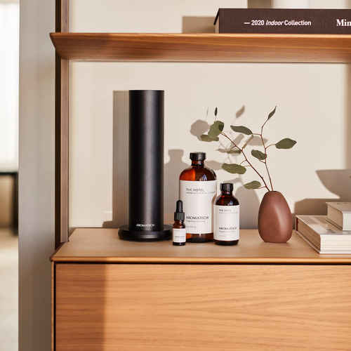 The Hotel For Aroma Oil Scent Diffusers - 10 Milliliter