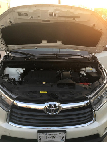 Toyota Highlander 3.5 Limited Panoramic Roof At